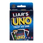 Mattel Games Uno Liars - Blue - ONE SIZE