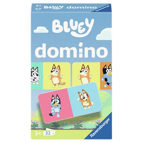 Ravensburger Bluey Domino - Multi/patterned - ONE SIZE