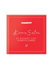 Gift Republic Scratch Cards Kama Sutra - Red - ONE SIZE