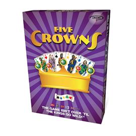 Five Crowns, korttipeli