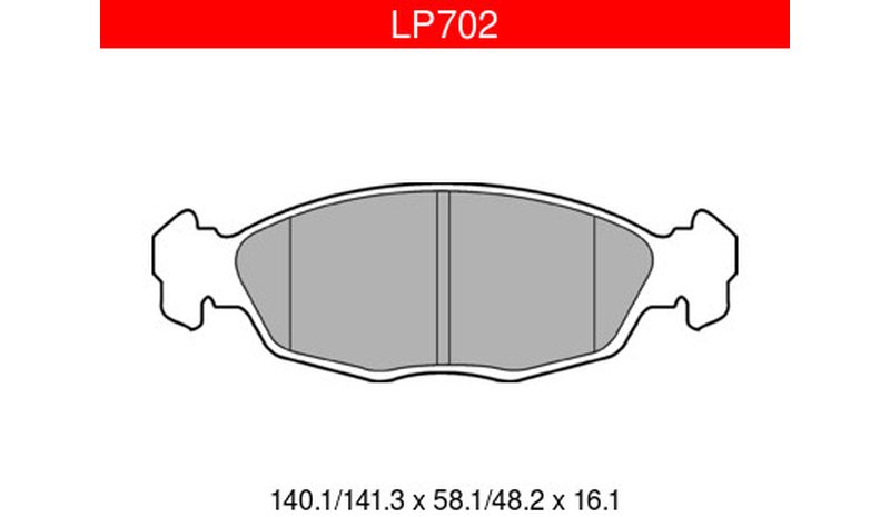 DELPHI LP702 /TAKA DAEWOO DAIMLER JAGUAR – kuva 1/1