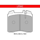 DELPHI LP842 /TAKA MERCEDES ETUJARRUPALA