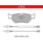 DELPHI LP910 CITROEN FIAT LANCIA PEUGEO