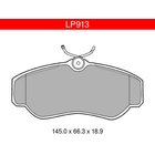 DELPHI LP913 LAND ROVER ETUJARRUPALASARJ