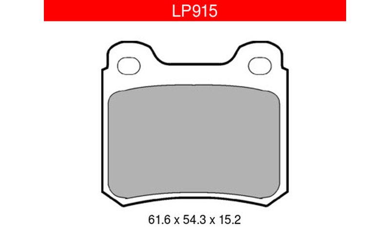 DELPHI LP915 MERCEDES TAKAJARRUPALASARJ – kuva 1/1
