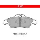 DELPHI LP980 MERCEDES VW ETUJARRUPALASAR
