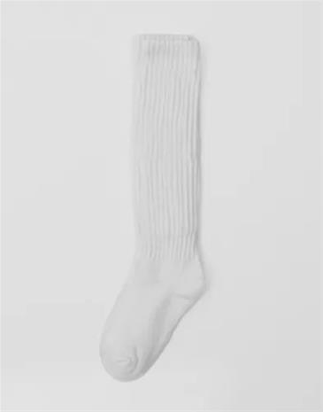 Aim'n - Valkoinen - Slouch Socks