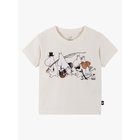 Reima Moomin Gosa T-paita, Off White, 98