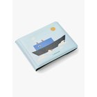 Liewood Waylon Sailing Magic Water Book - Blue - ONE SIZE