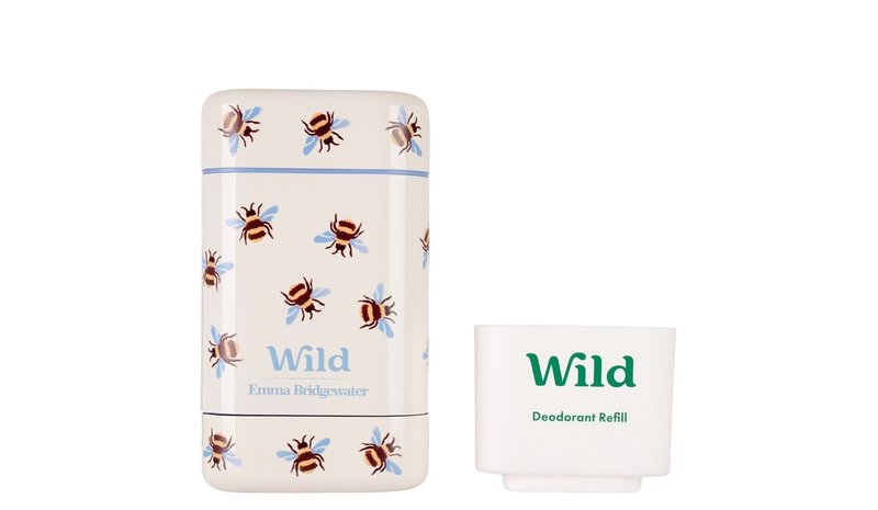 Wild Deo Bee Case Honey & Cactusflower 40 g – kuva 1/5