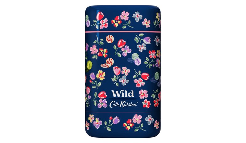 Wild Deo Stick Marble Case Amber & Oud 40 g