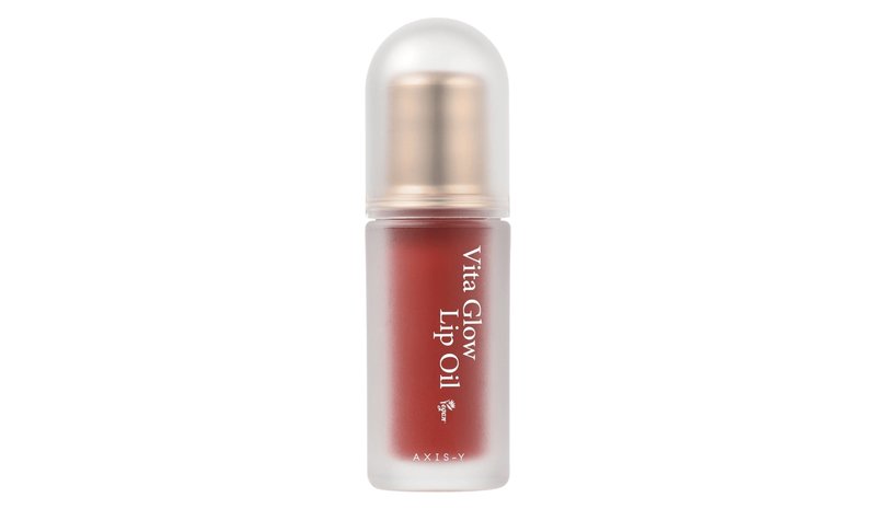 AXIS-Y Vita Glow Lip Oil Chilled Berry
