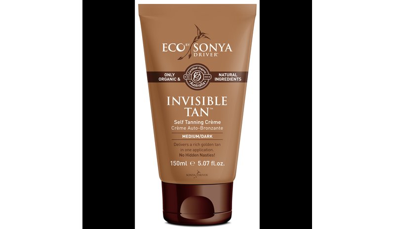 Eco By Sonya Invisible Tan 150 ml
