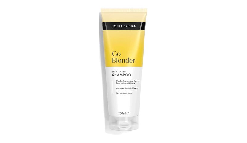 John Frieda Go Blonder Lightening Shampoo 250 ml