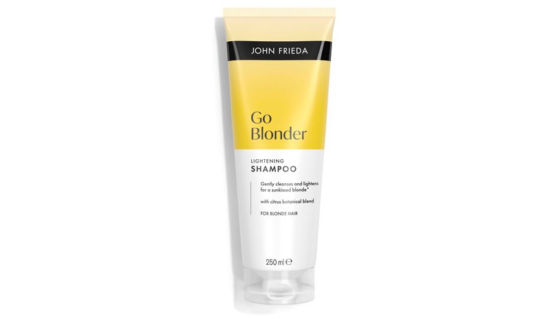 John Frieda Go Blonder Lightening Shampoo 250 ml