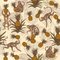 Yasan Yellow - 1100701-01 Tapetti – kuva 1