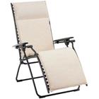 Lafuma Evolution Sun Chair Cream - Aurinkotuolit Teräs Kerma - LFM5398_A004