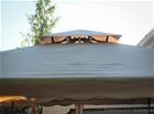 Paviljonki Barcelona varakankaat BEIGE
