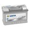 VARTA SILVER DYNAMIC E38 74AH AKKU – kuva 1