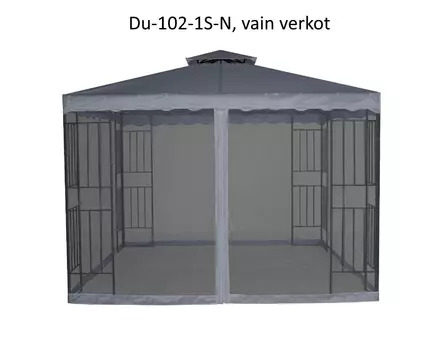 Paviljonki Barcelona hyttysverkot
