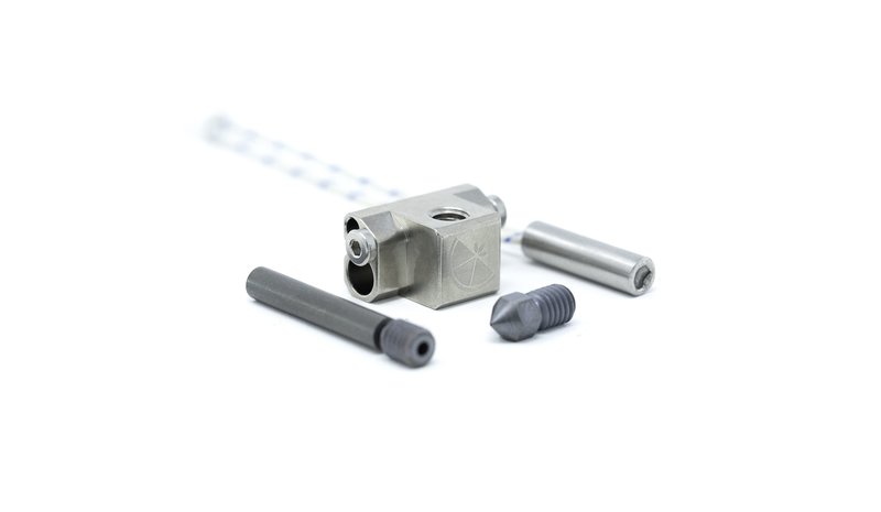 Bondtech Copperhead Hotend Upgrade For Craftbot Flow – kuva 1/2