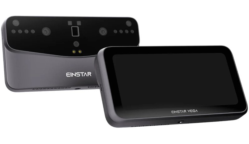 Einstar Vega 3d Scanner