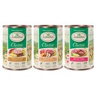 Lukullus Naturokost Adult -kokeilupakkaus 6 x 400 g - 6 x 400 g (viljaton)