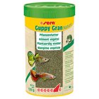 120 g sera Guppy Gran Nature -kasvi- ja kala-ruoka