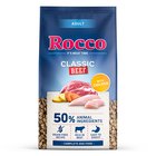 10kg Adult Classic nauta & kana Rocco koiran kuivaruoka