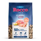 1kg Classic Adult sika & lohi Rocco koiran kuivaruoka