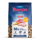 1kg Adult Classic nauta & kana Rocco koiran kuivaruoka
