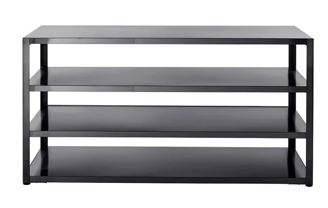 Nordic Line Musta - Ulkokeittiö Työtaso 180 cm