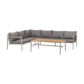 Brafab Cap sohvaryhmä Light grey-harmaa, 6-istuttava