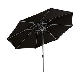 Brafab Abriola aurinkovarjo Charcoal black, ä˜330 cm