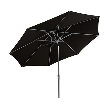 Brafab Abriola aurinkovarjo Charcoal black, ä˜330 cm
