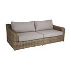 Brafab Glendon 3-istuttava sohva Rustic beige-beige
