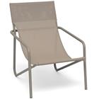 Hillerstorp holma Lepotuoli Hiekanvärinen - Aurinkotuolit Textilene Sand - 4012501003