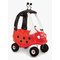 Little Tikes Potkuauto Cozy Coupe Leppäkerttu – kuva 1