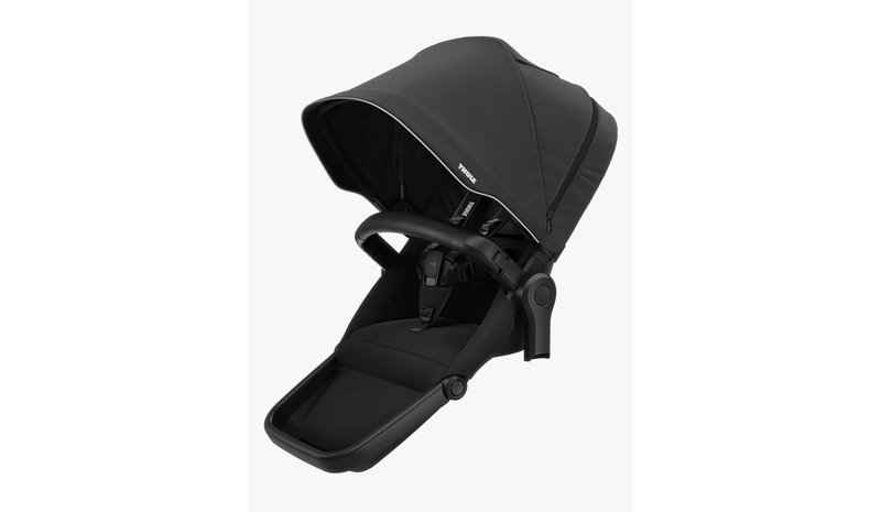 Thule Sleek 2 sibling seat Black