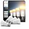Philips Hue LED-älylamppu, White ambiance, E27, 810 lm, 4-pack – kuva 7