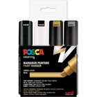 POSCA Marker UNI PC-8K 4er Set (182602)