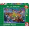 Adlibris SantasÂ´s North Pole Palapeli 1000 Palaa Schmidt – kuva 1