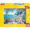 Adlibris Seaside Terrace Palapeli 1000 Palaa Schmidt – kuva 1