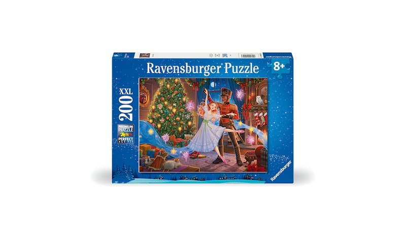 Adlibris Palapelit Nutcracker Ballet 200 palaa, Ravensburger – kuva 1/2