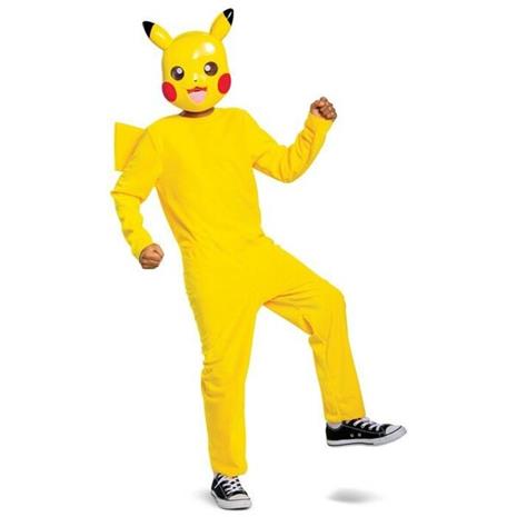 Jakks Pikachu Classic size 4-6