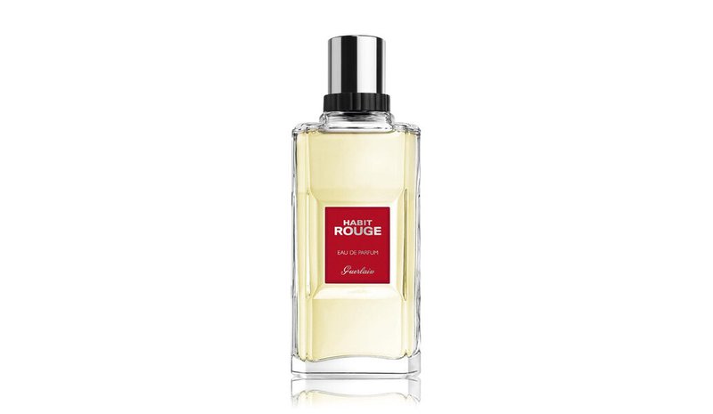 Guerlain Habit Rouge for Him - EdP 100 ml – kuva 1/5