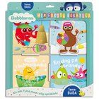 Adlibris Ensimmäinen Kirjahyllyni Kylpy Babblarna