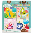 Adlibris Ensimmäinen Kirjahyllyni Juhla Babblarna
