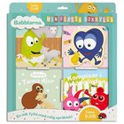 Adlibris Ensimmäinen Kirjahyllyni Eläin Babblarna