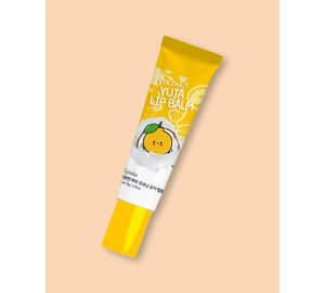 Esfolio Pure Skin Coconut Yuja Lip Balm - 10 g